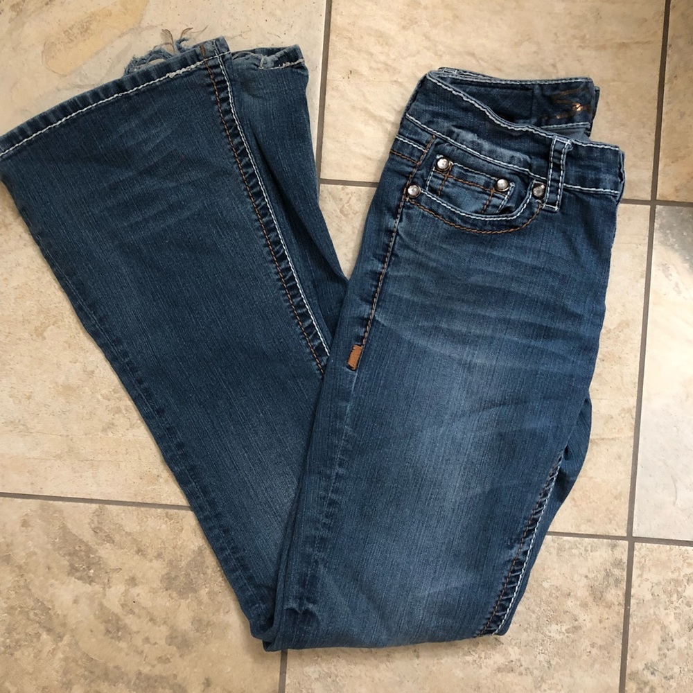 A little bling Jeans [Seven7]